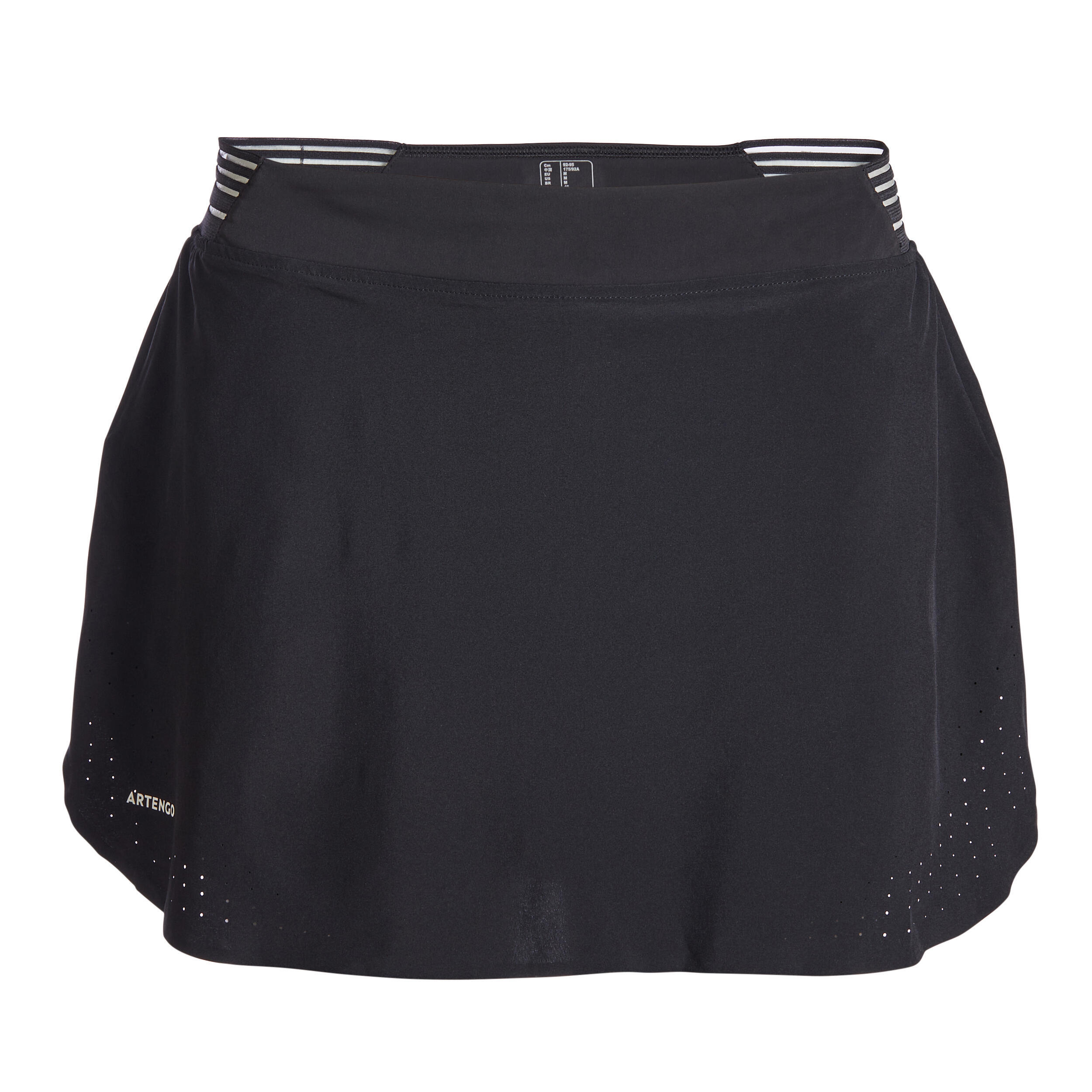 ARTENGO Refurbished Womens Tennis Skirt Light 900 - A Grade