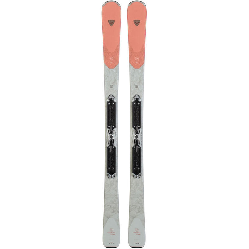 Pack Ski Experience W 80 Ca + Fixations Xp11 Femme