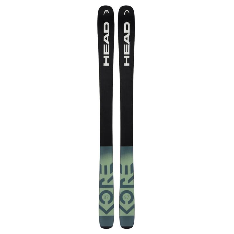 Pack Ski Kore 97 W + Fixations Attack 11 Mn Demo Homme