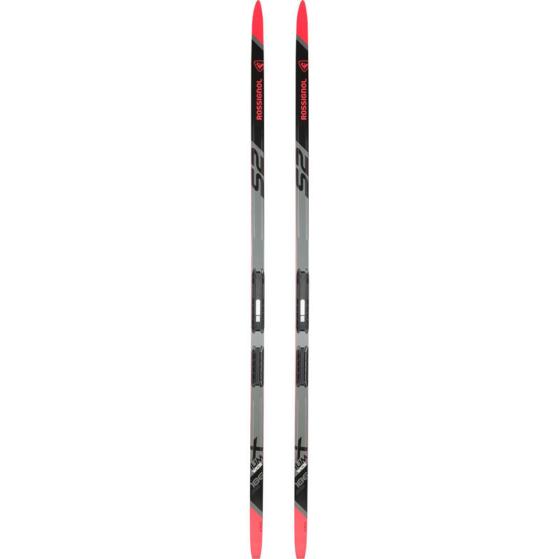 Ski Fond X-ium Skating Wcs S2 + Fix Race Pro Skate Homme