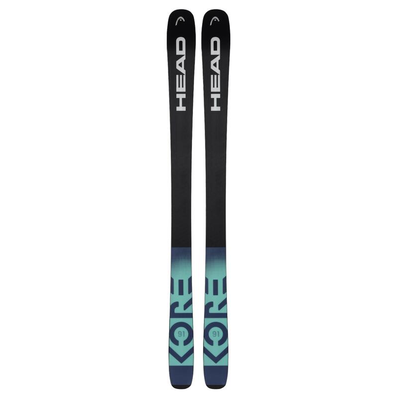 Pack Ski Kore 91 W + Bindingen Attack 11 Mn Demo Vrouwen