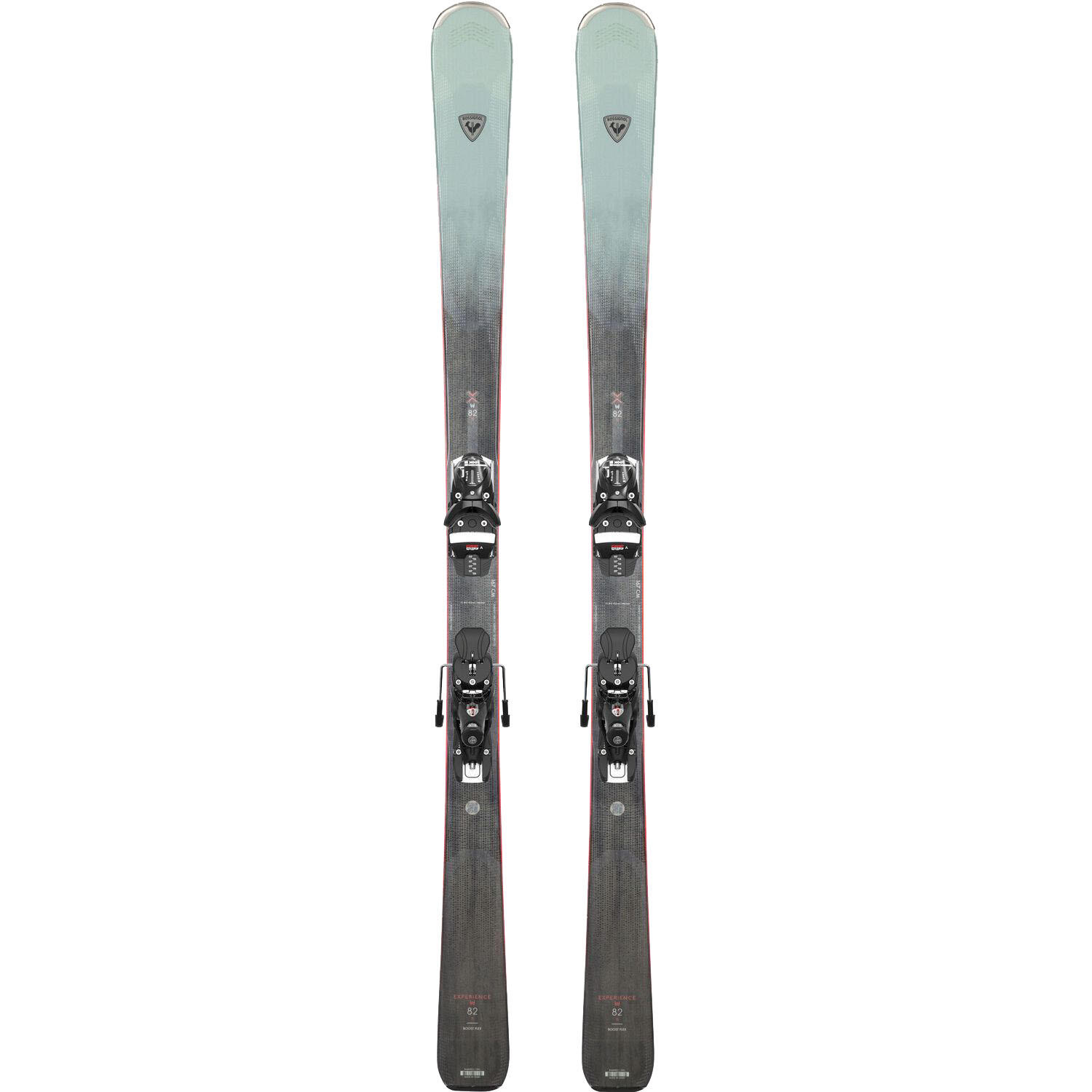 Skis Seul (sans Fixations) Experience W 82 Ti Open Femme 3/5