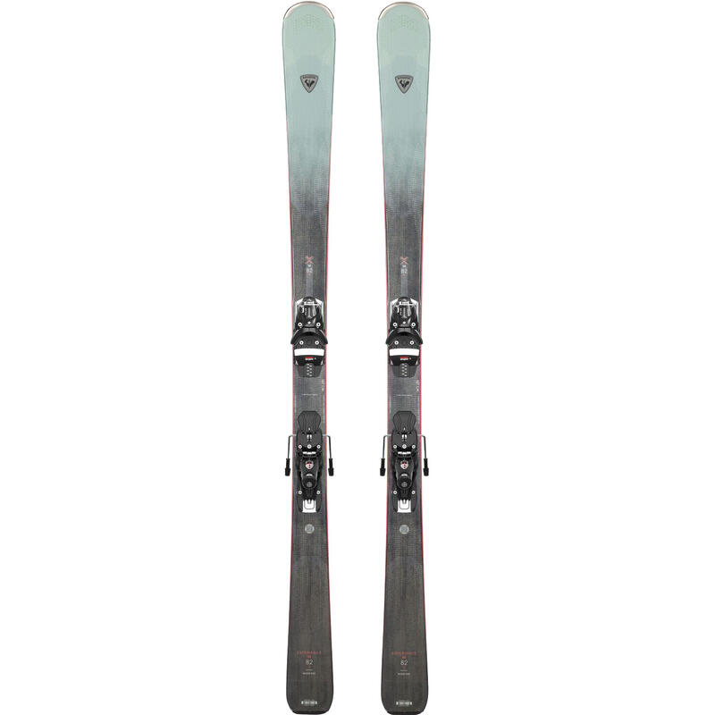 Skis Seul (sans Fixations) Experience W 82 Ti Open Femme