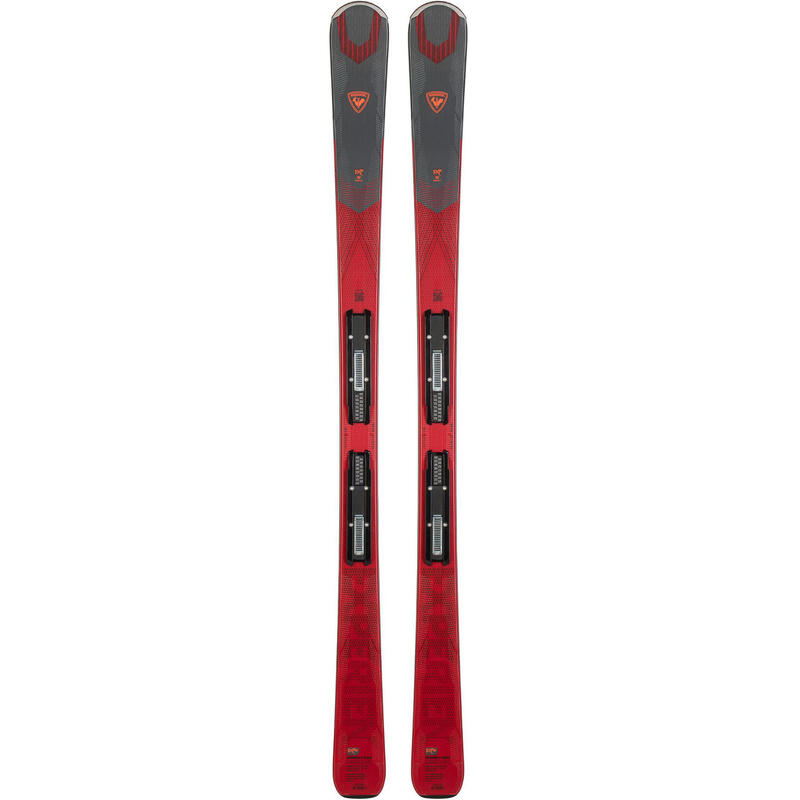 Pack Ski Experience 86 Bslt K + Fixations Spx12 Homme