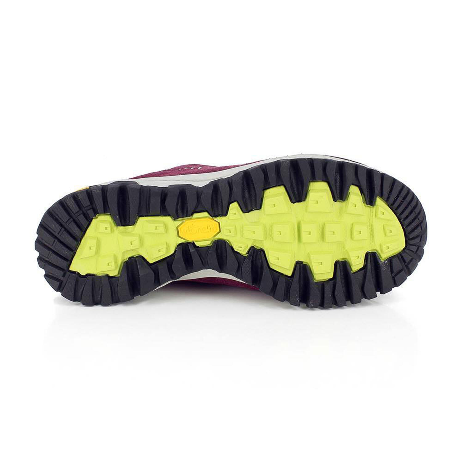 Zapatillas de montaña para adulto - PIANA 3/4