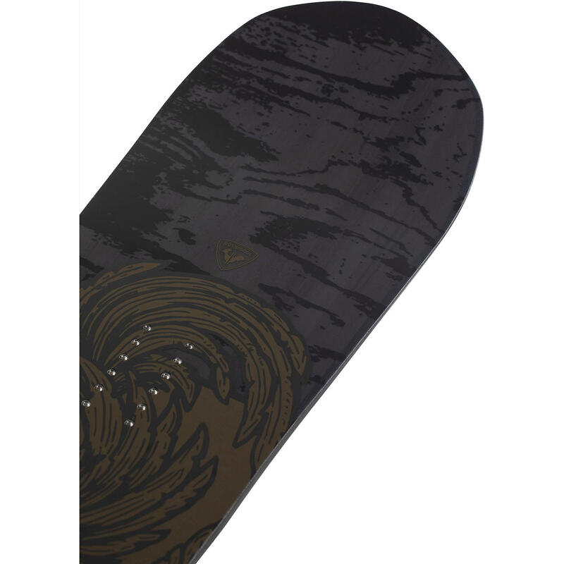 Planche De Snowboard Resurgence Wide Homme