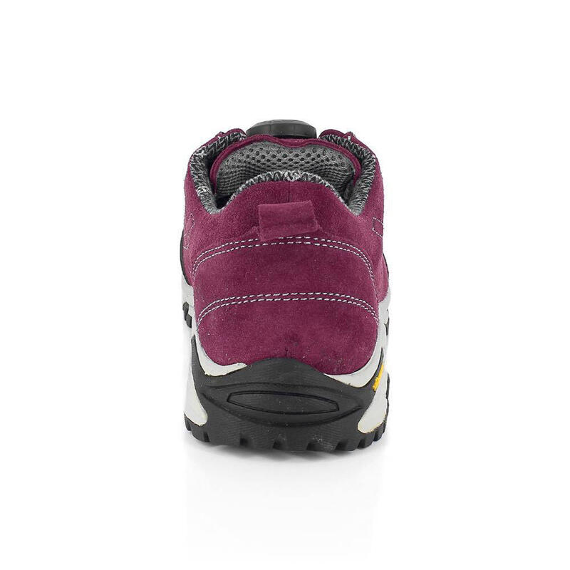 Scarpe basse da trekking donna Piana prugna