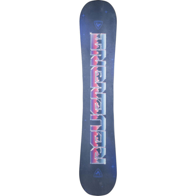 Planche De Snowboard Revenant Wide Homme