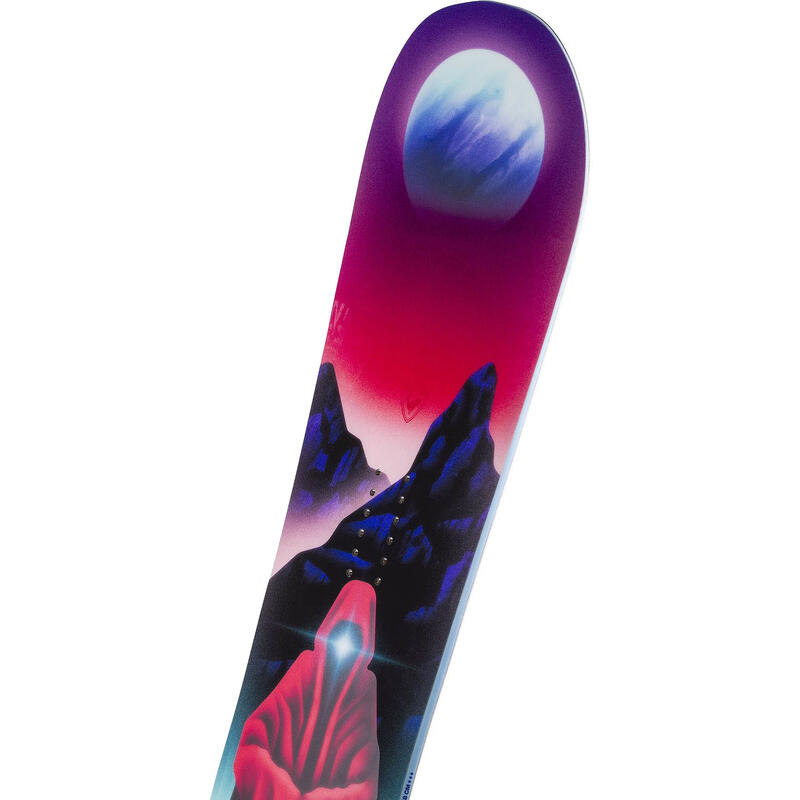 Planche De Snowboard Revenant Homme