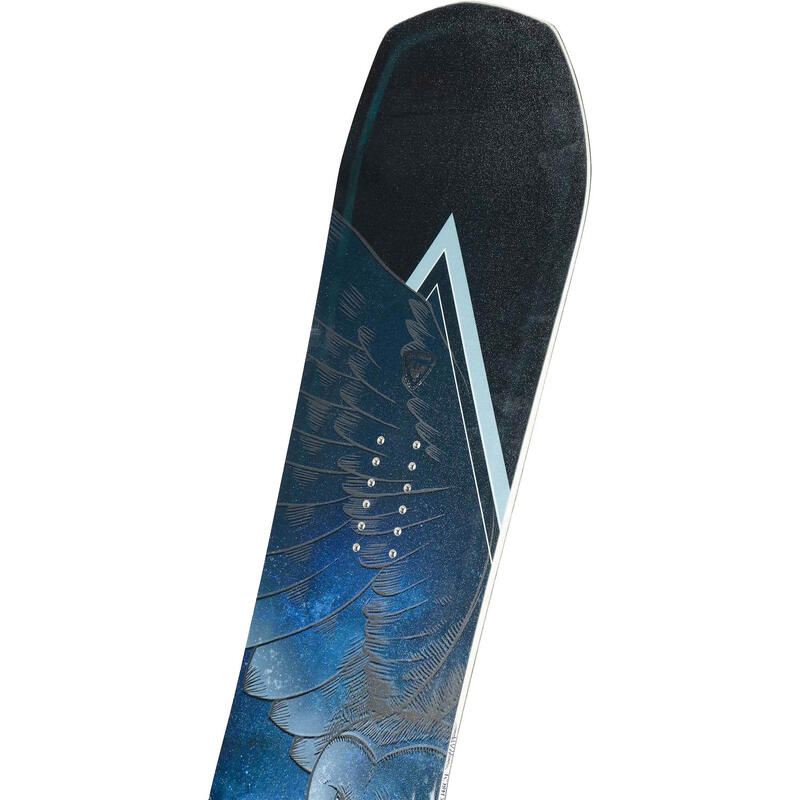 Planche De Snowboard Diva Femme