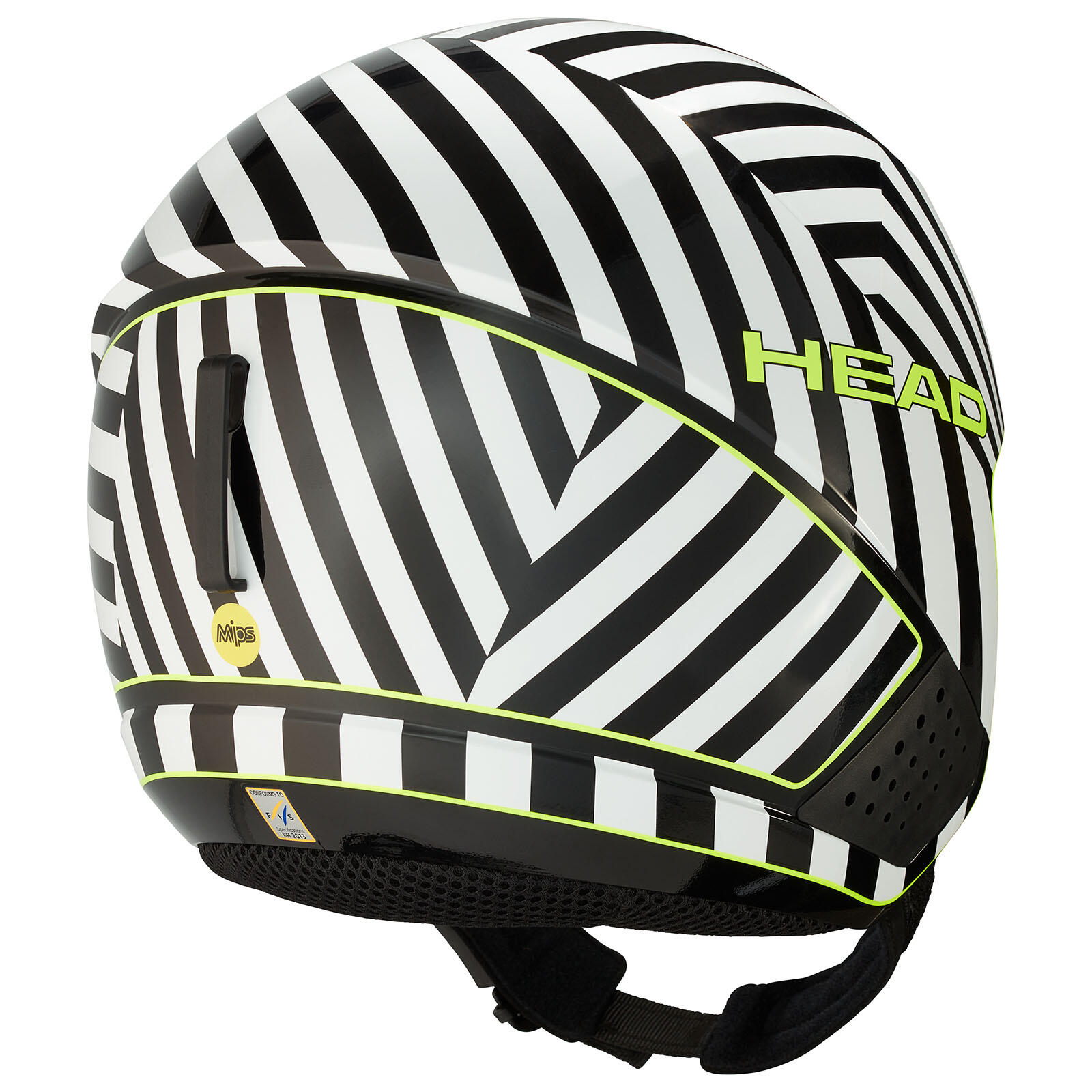 Casco da sci/snowboard da uomo Head Downforce Mips Razzle 2/5