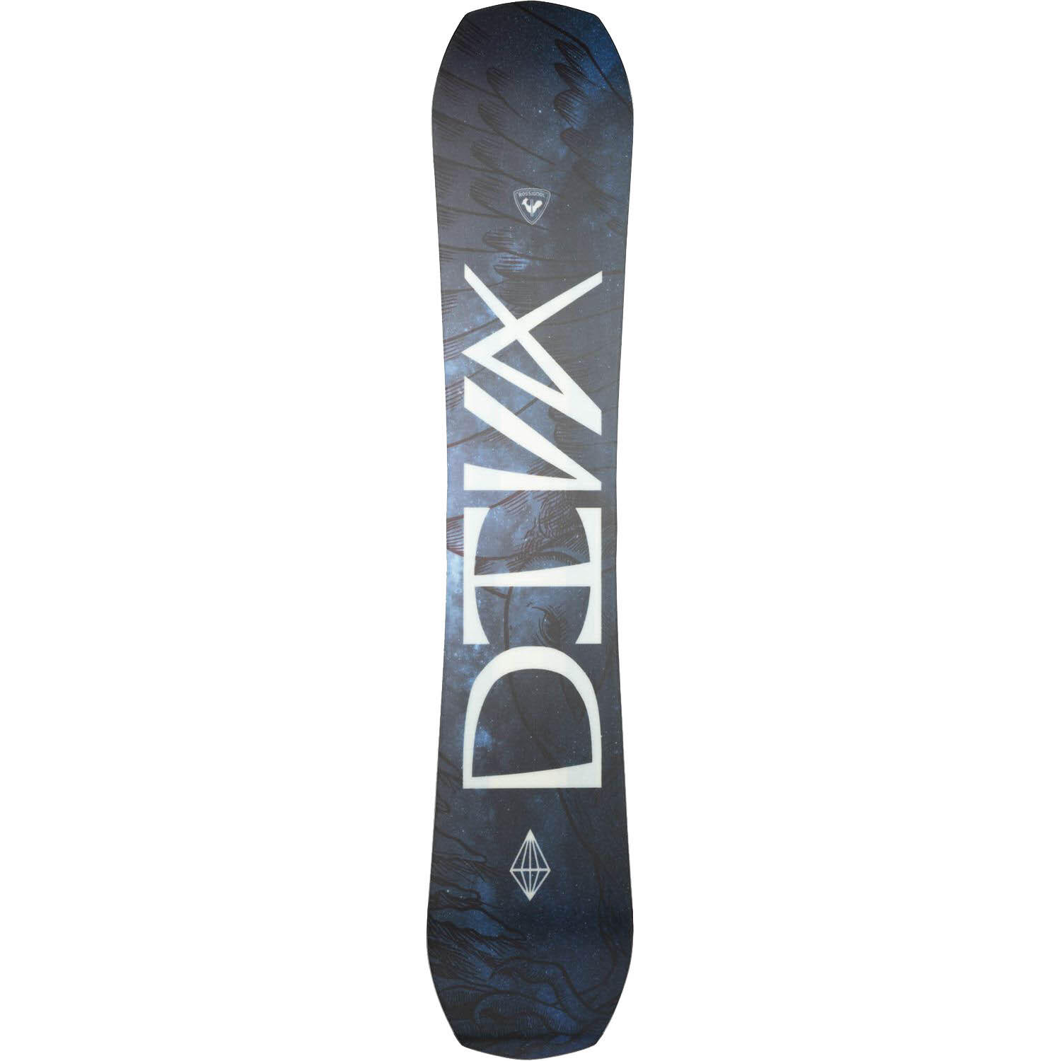 Snowboard ROSSIGNOL Diva 2/5