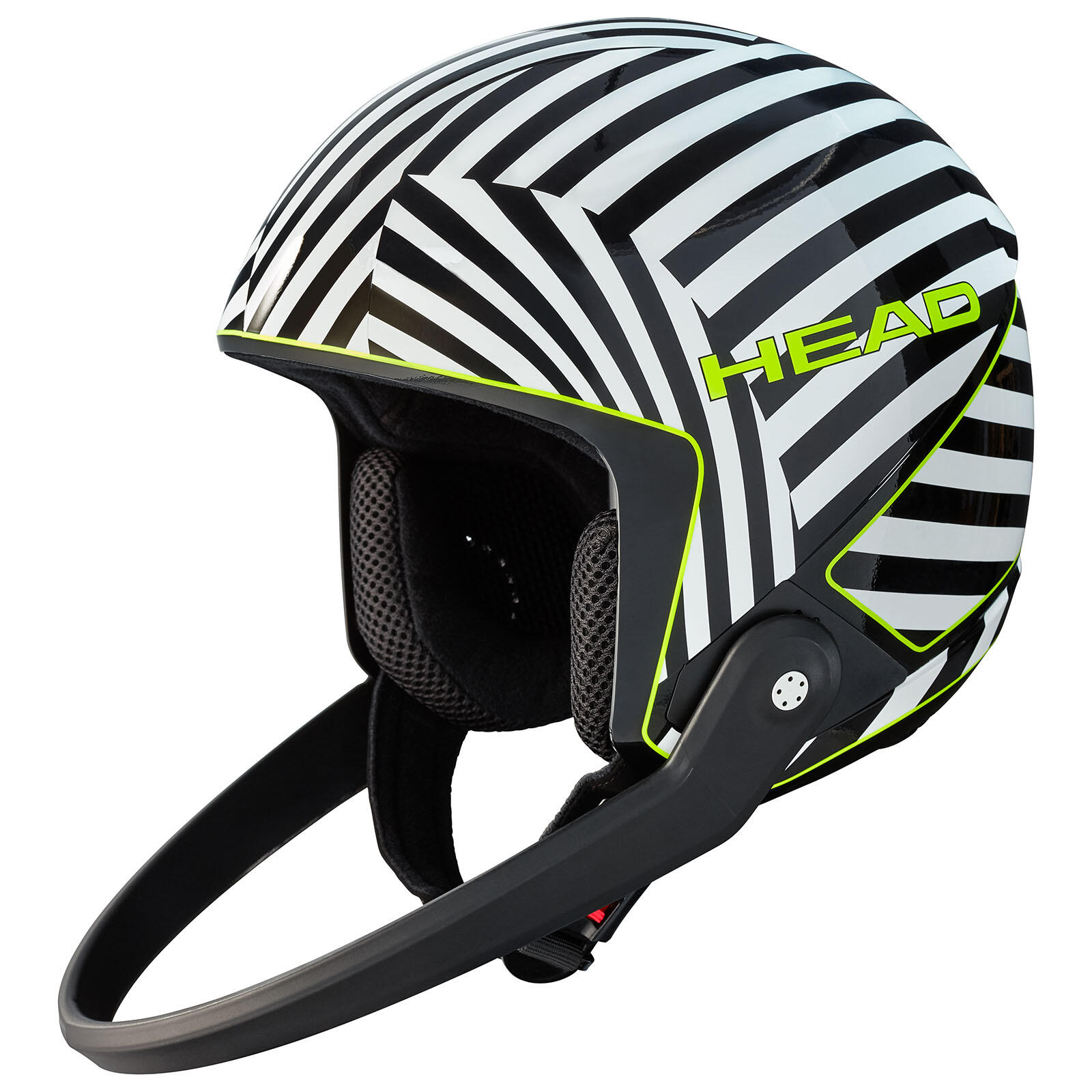 Casco da sci/snowboard da uomo Head Downforce Mips Razzle 4/5
