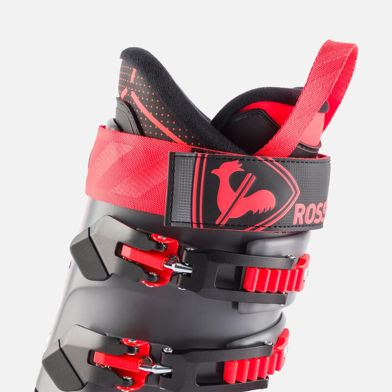 Chaussures De Ski Hero World Cup 90 Sc Grey Garçon