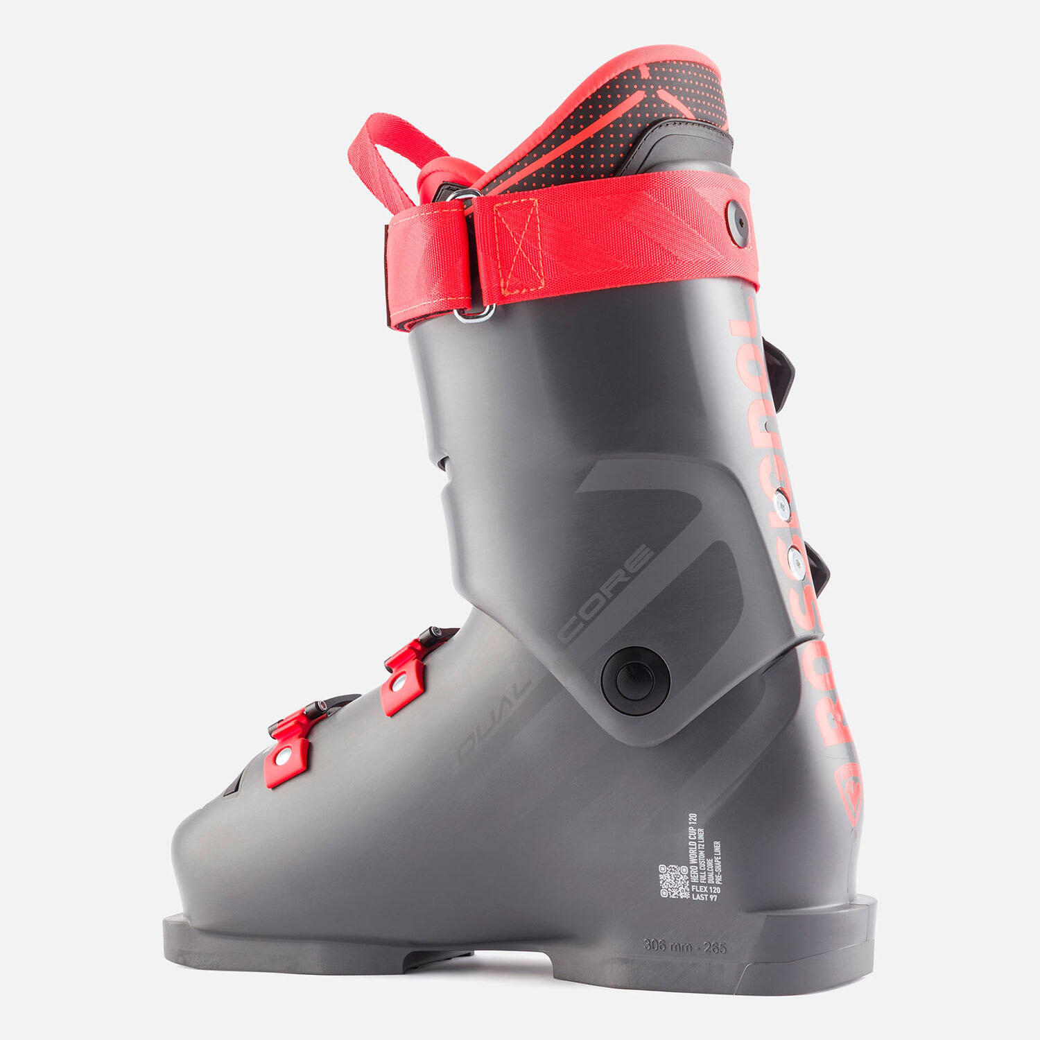 Buty narciarskie Rossignol Hero World Cup 120 3/7