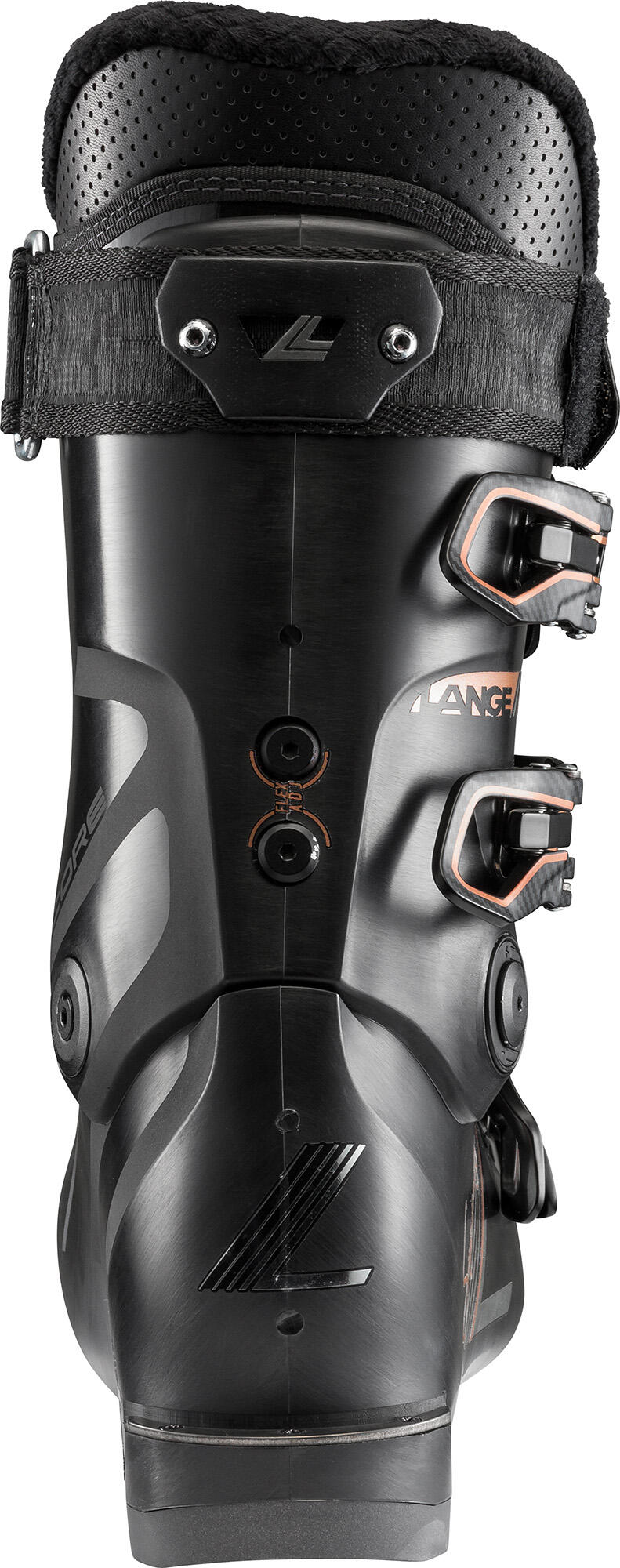 Skischoenen Rx Superlegerra (blk-brons) Dames 2/5