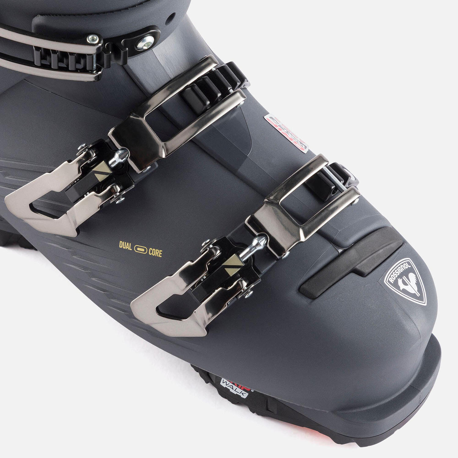 Chaussures De Ski Hi-speed Pro Heat Mv Gripwalk Bronze Grey Homme 4/5