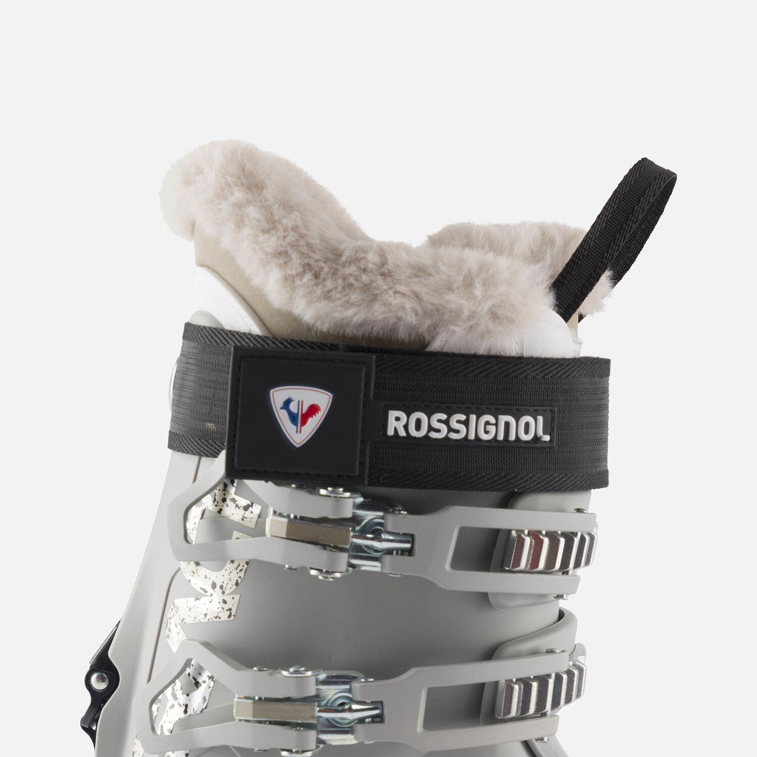 Botas de Ski Femininas com Forro Macio e Fivelas Ajustáveis Track 70 5/6
