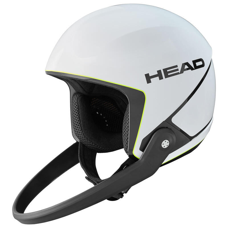 Casque De Ski/snow Downforce Mips White Homme