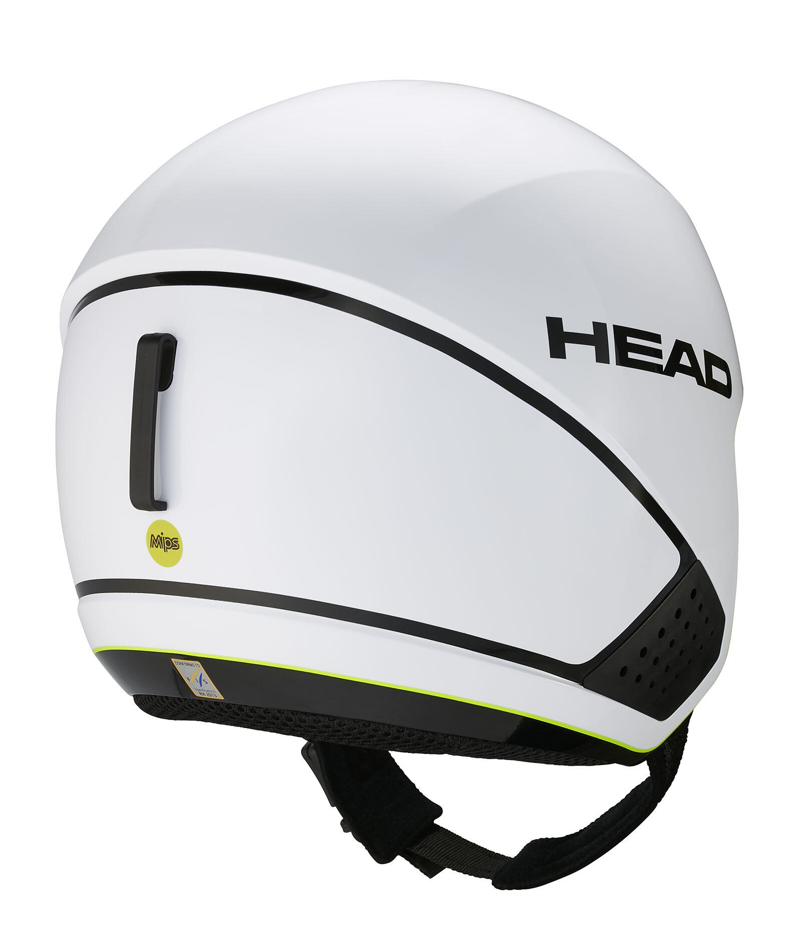 Casque De Ski/snow Downforce Mips White Homme 2/5