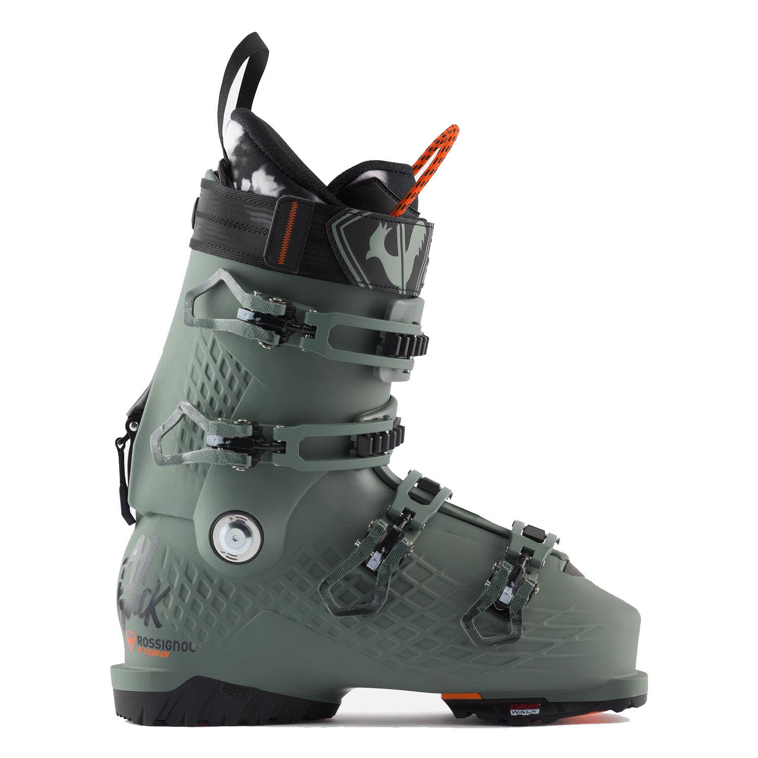 Botas de esqui masculinas Rossignol Alltrack 130 HV GW 3/5