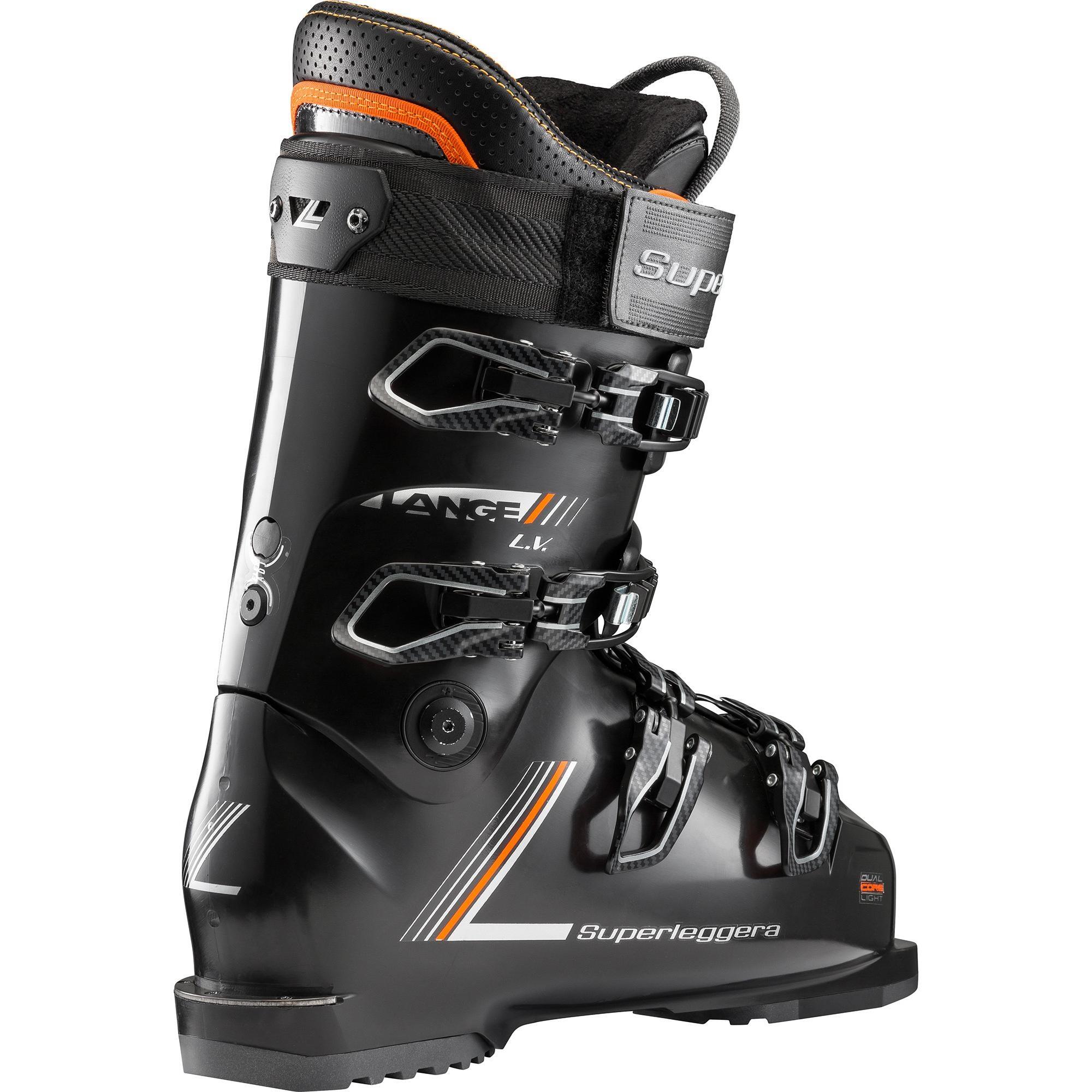 Chaussures De Ski Rx Superleggera (black-orange) Homme 2/5