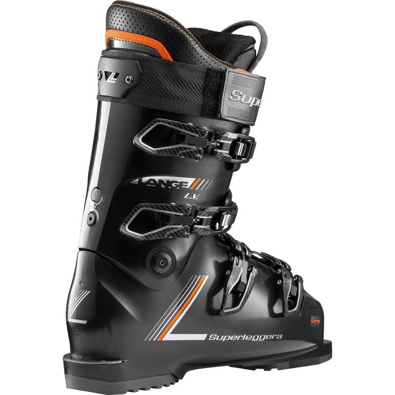 Chaussures De Ski Rx Superleggera (black-orange) Homme