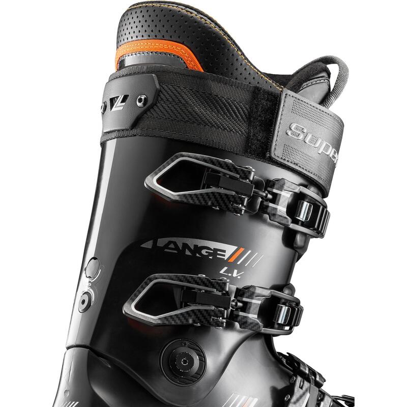 Skischuhe RX Superleggera (black-orange) Herren