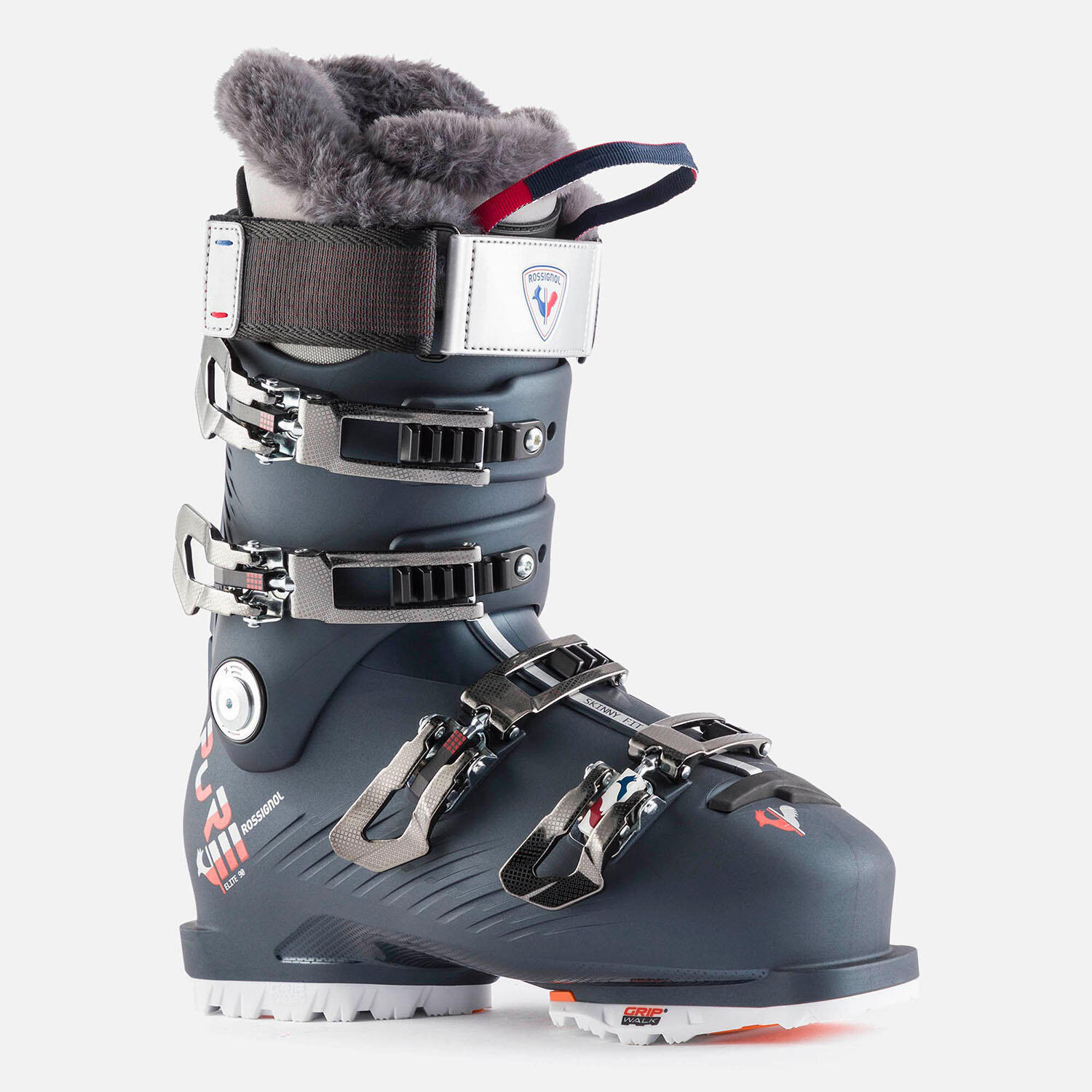 Botas de Esqui Pure Elite 90 Gripwalk Metal Steel Femininas 2/5