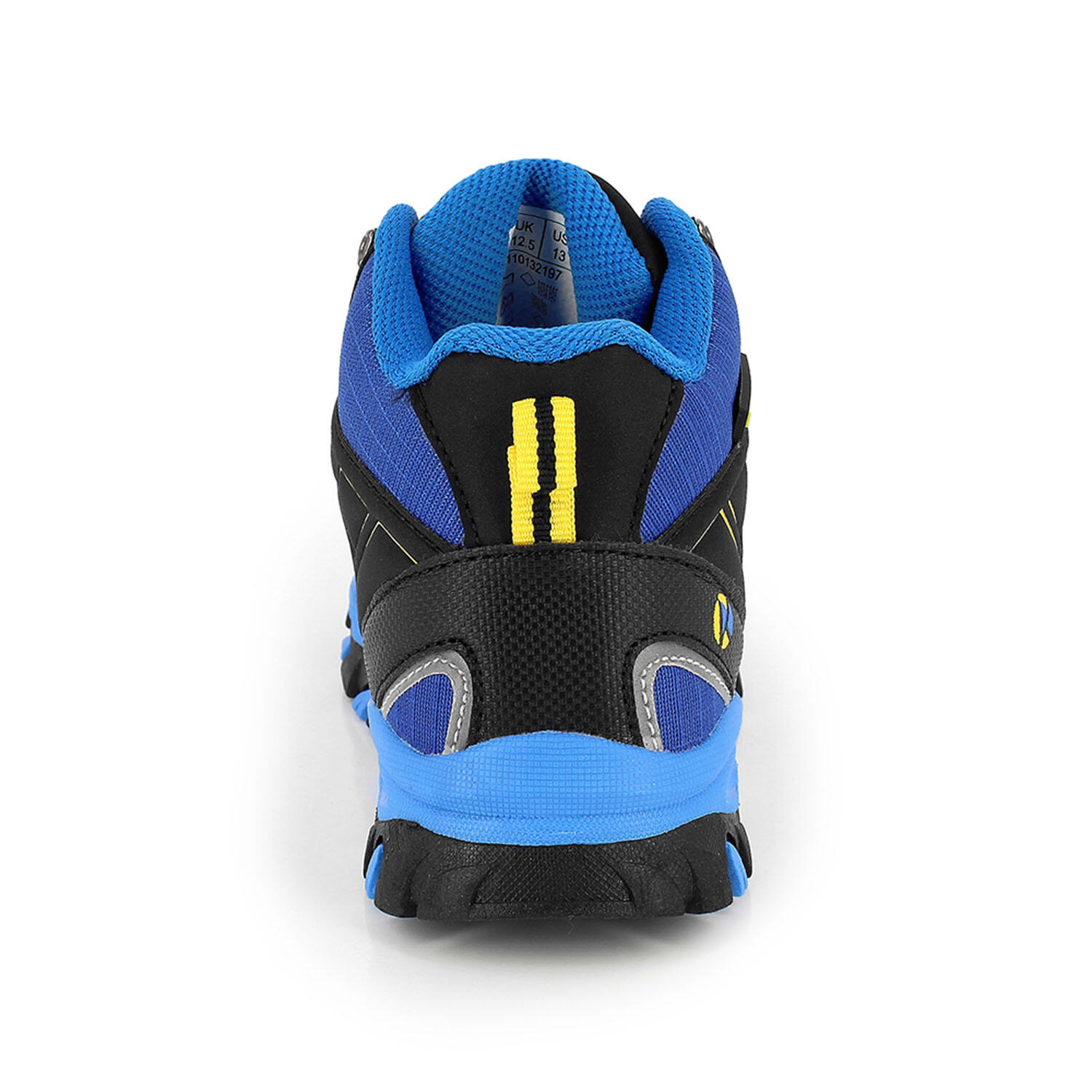Scarpe alte bambina Vinson azzurro 4/5