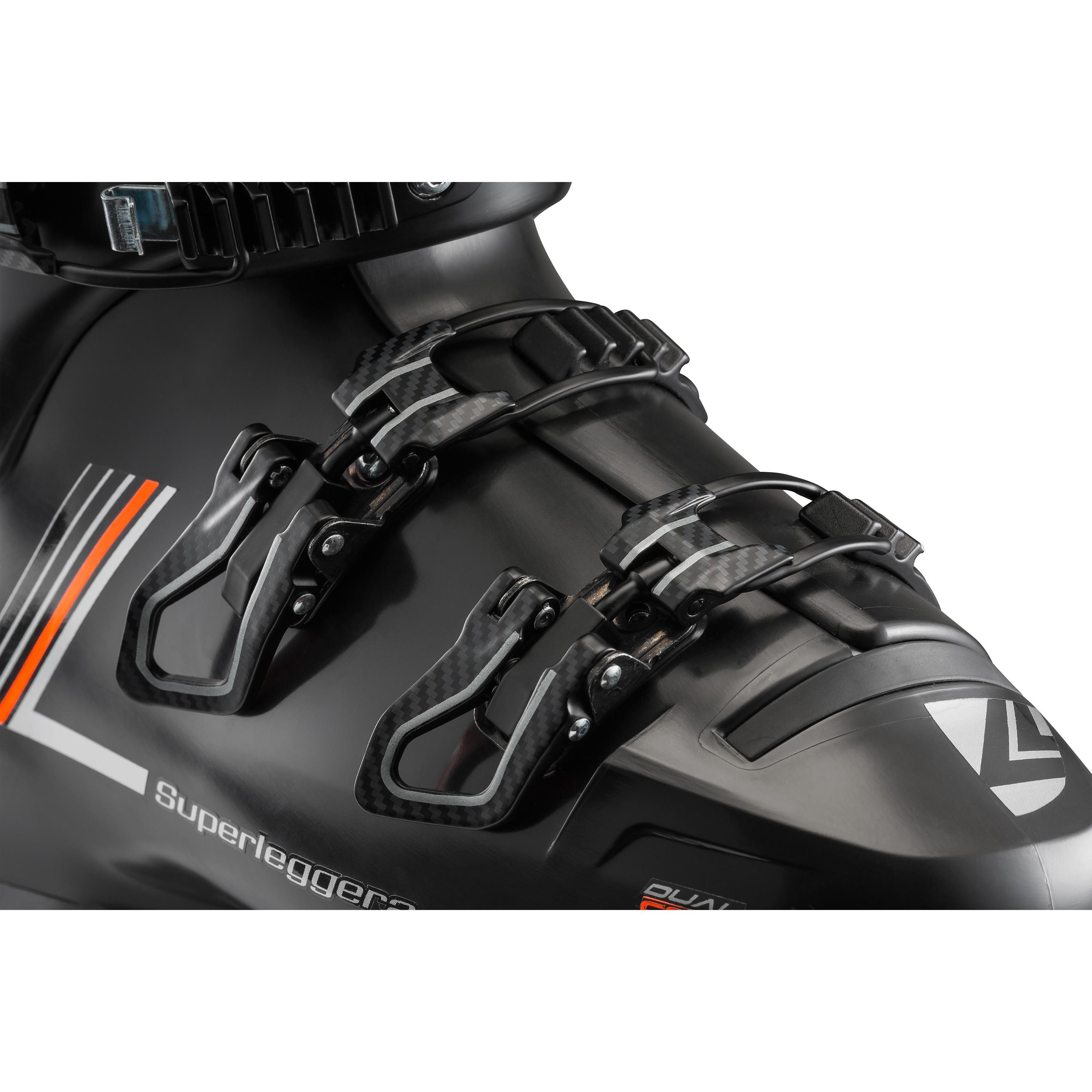 Chaussures De Ski Rx Superleggera (black-orange) Homme 5/5