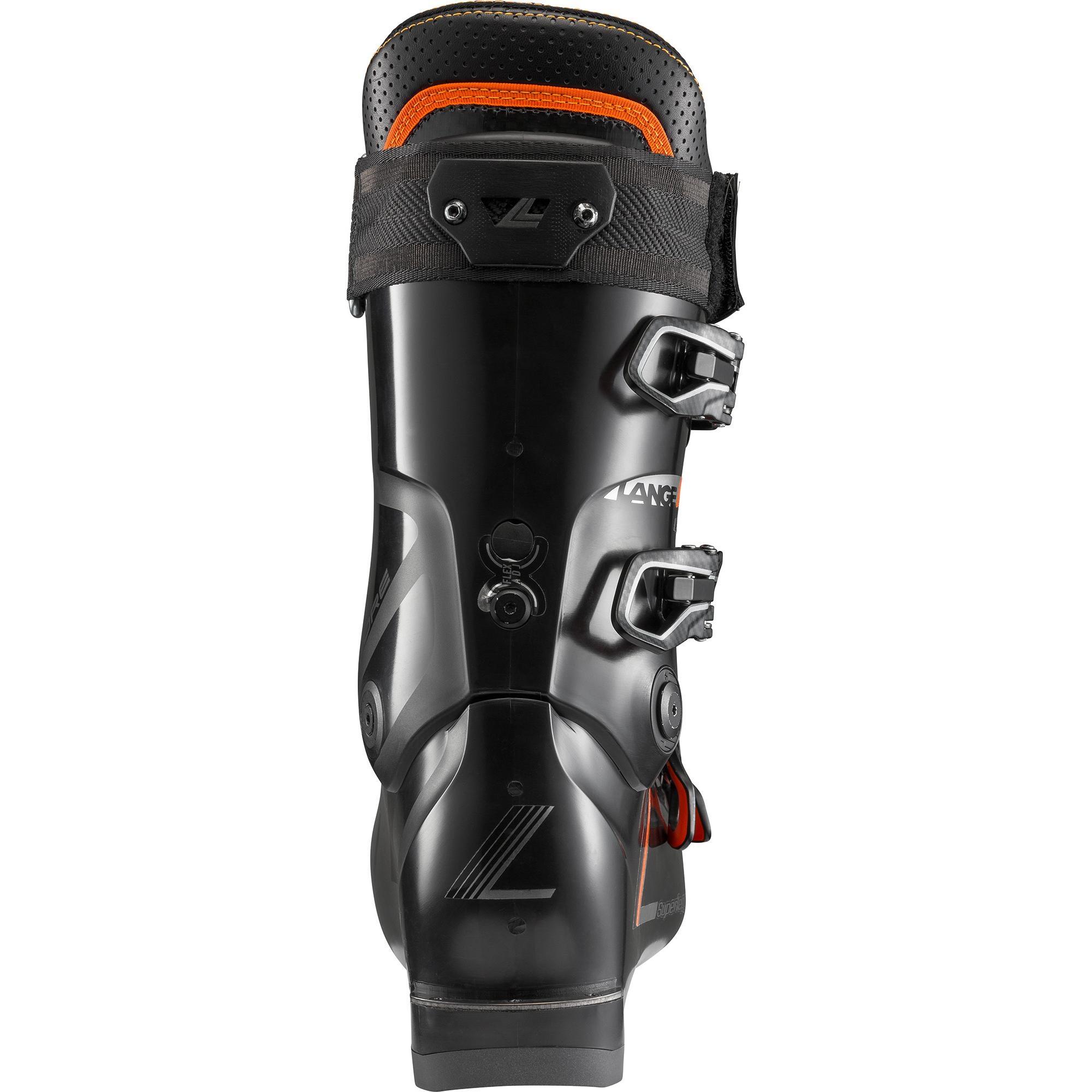 Chaussures De Ski Rx Superleggera (black-orange) Homme 3/5