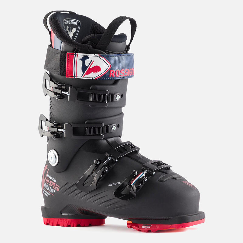 Chaussures De Ski Hi-speed Elite 120 Lv Gripwalk Black Homme