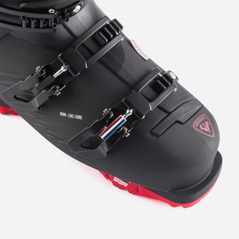 Chaussures De Ski Hi-speed Elite 120 Lv Gripwalk Black Homme