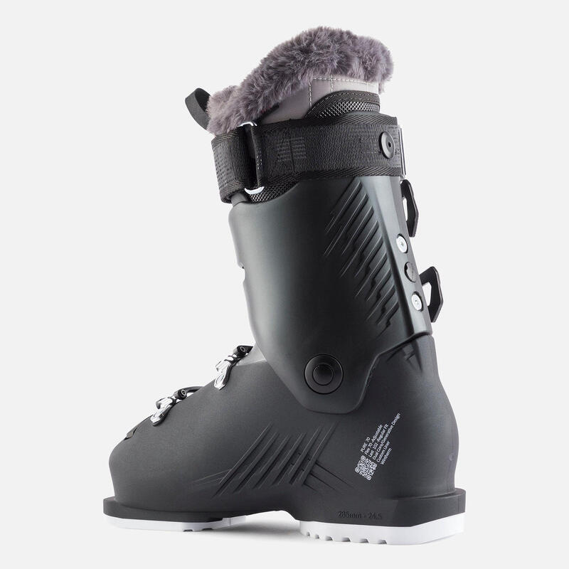 Skischoenen Pure 70 Black Dames