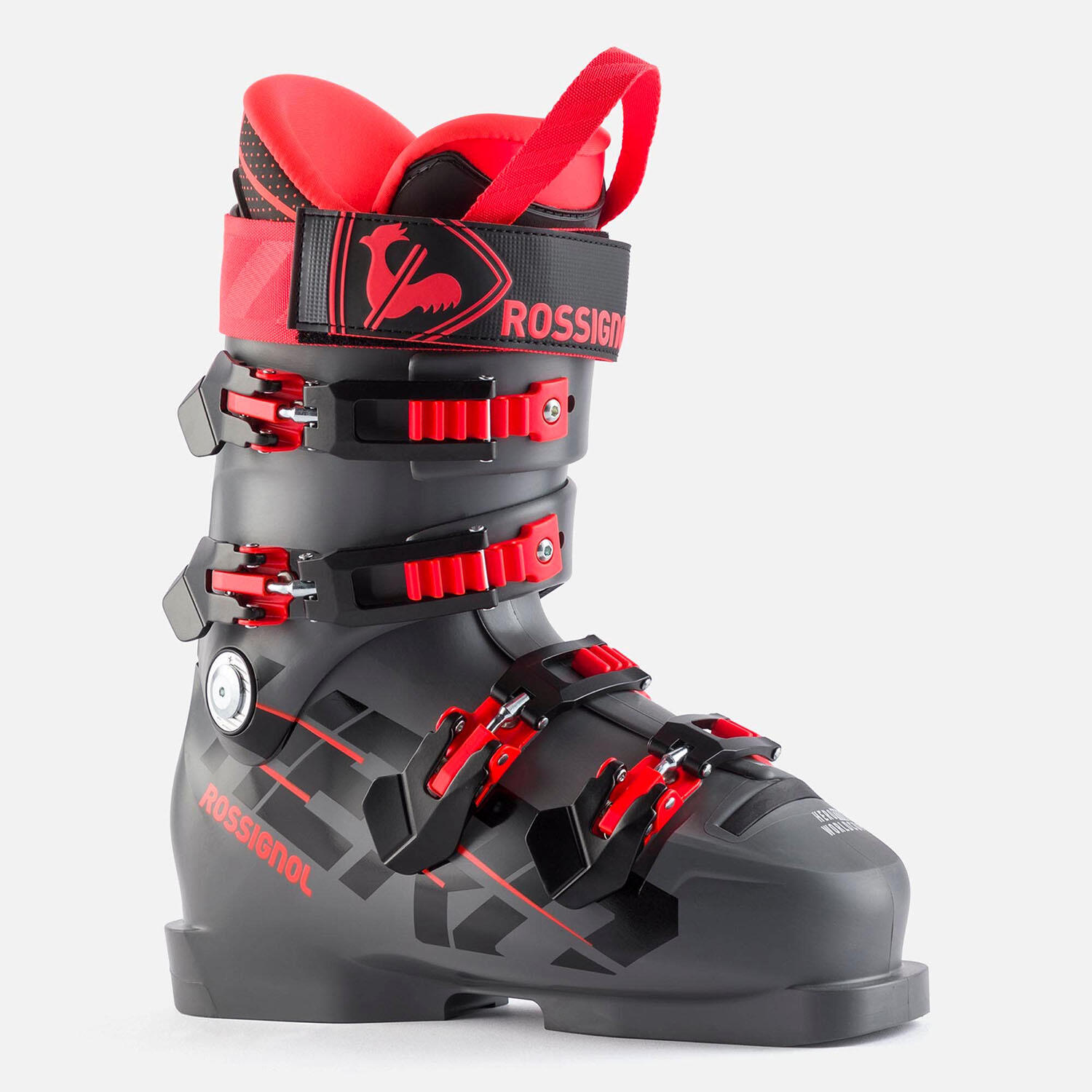 Chaussures De Ski Hero World Cup 110 Sc Grey Garçon 2/5