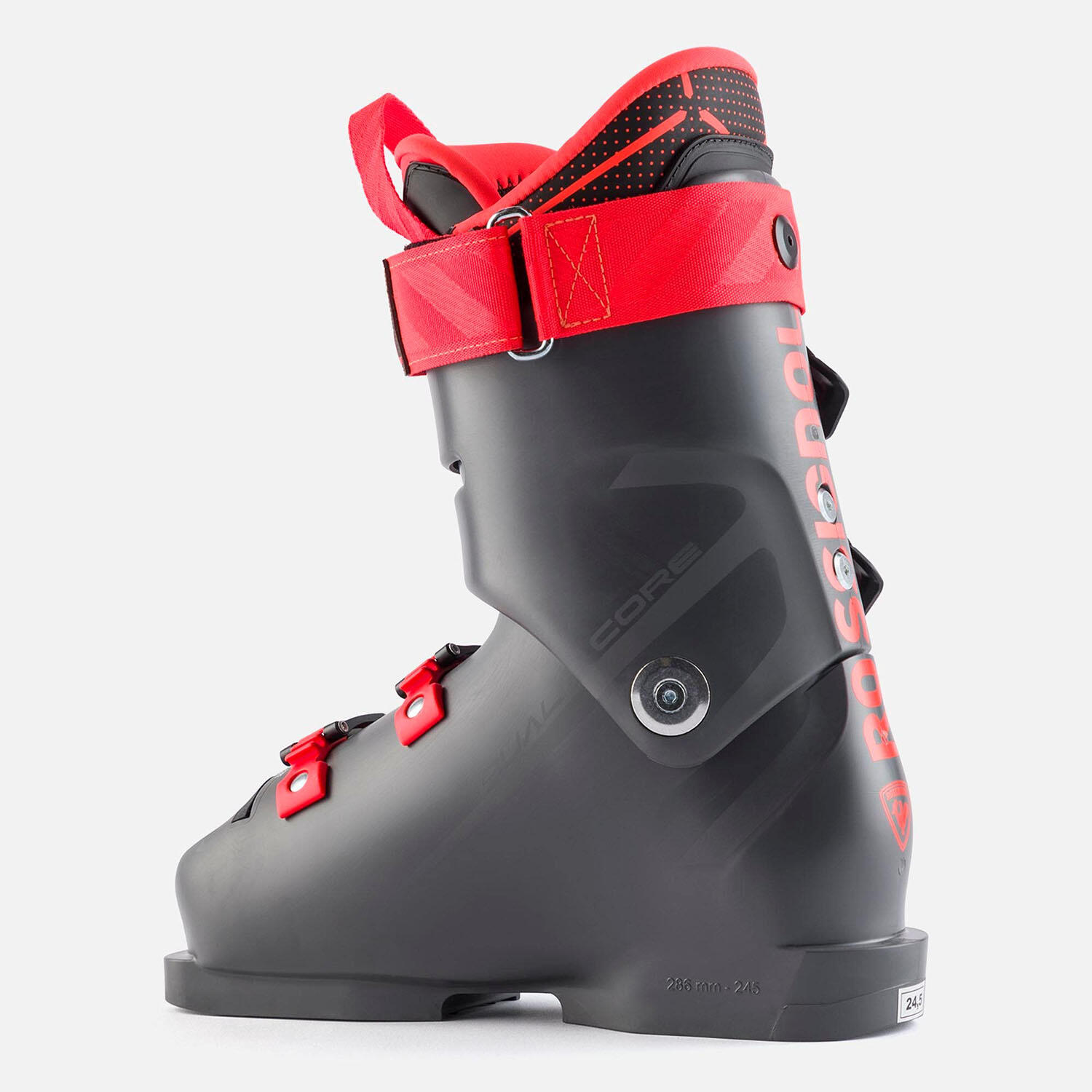 Chaussures De Ski Hero World Cup 110 Sc Grey Garçon 3/5