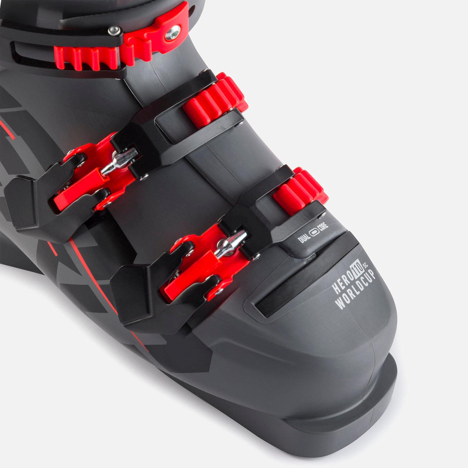 Chaussures De Ski Hero World Cup 110 Sc Grey Garçon 4/5