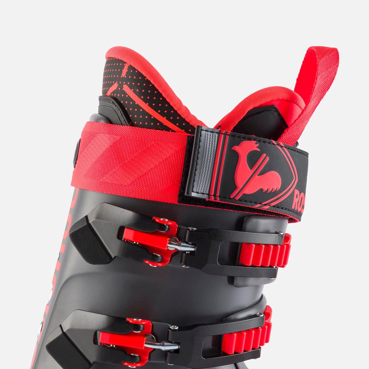 Chaussures De Ski Hero World Cup 110 Sc Grey Garçon 5/5