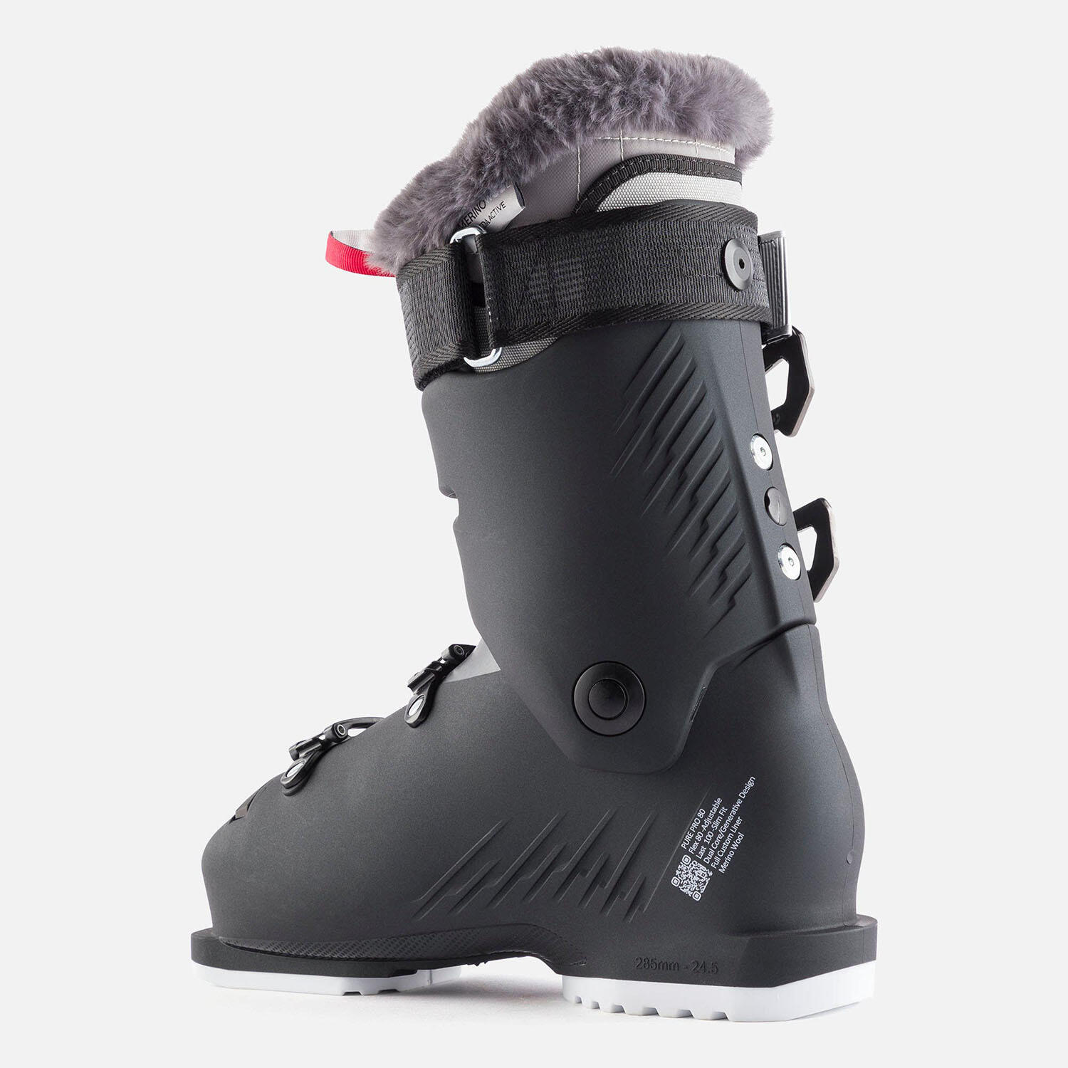 Buty narciarskie damskie Rossingol Pure Pro 80 flex80 2/6