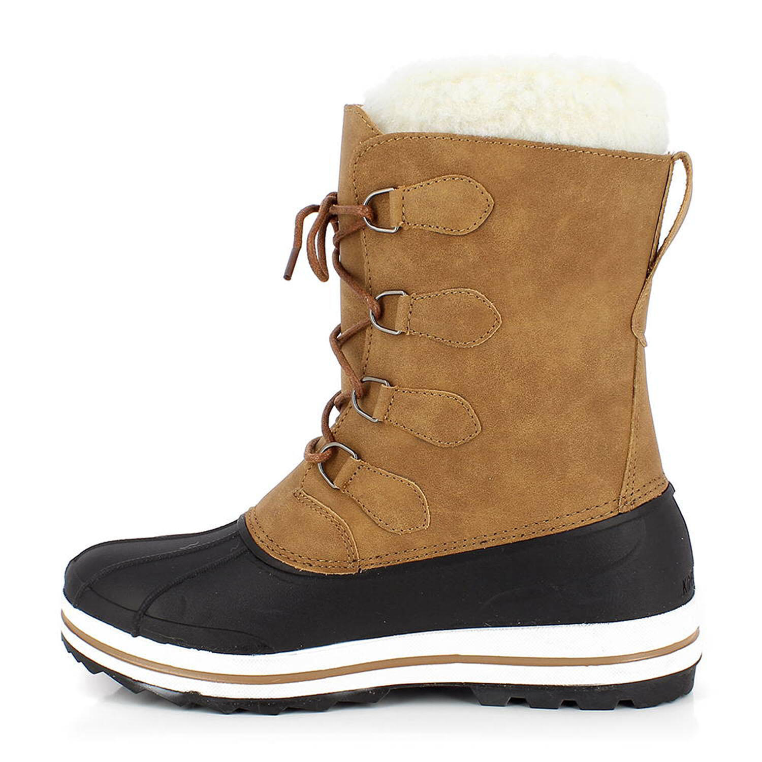 Botas de Apres Ski Hombre Kimberfeel Beker Beige 2/4