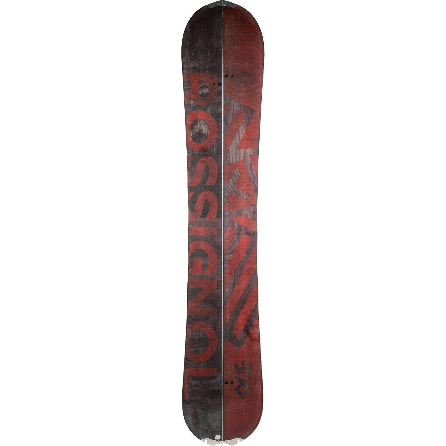 Tabla de splitboard Rossignol XV Split con Tail Skin gris para hombre 2/5