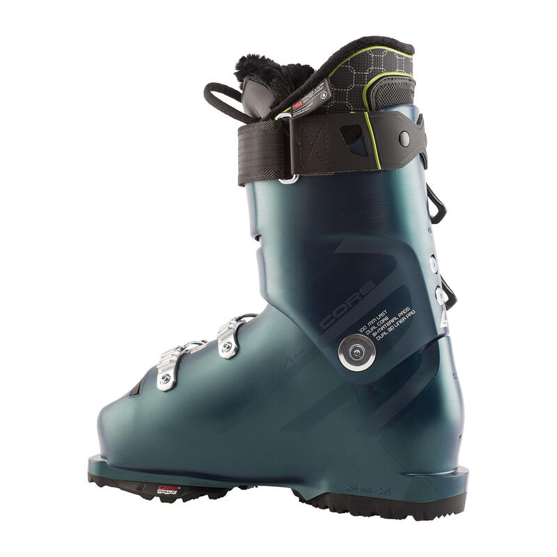 Chaussures De Ski Rx 110 W Gw Posh Green Femme