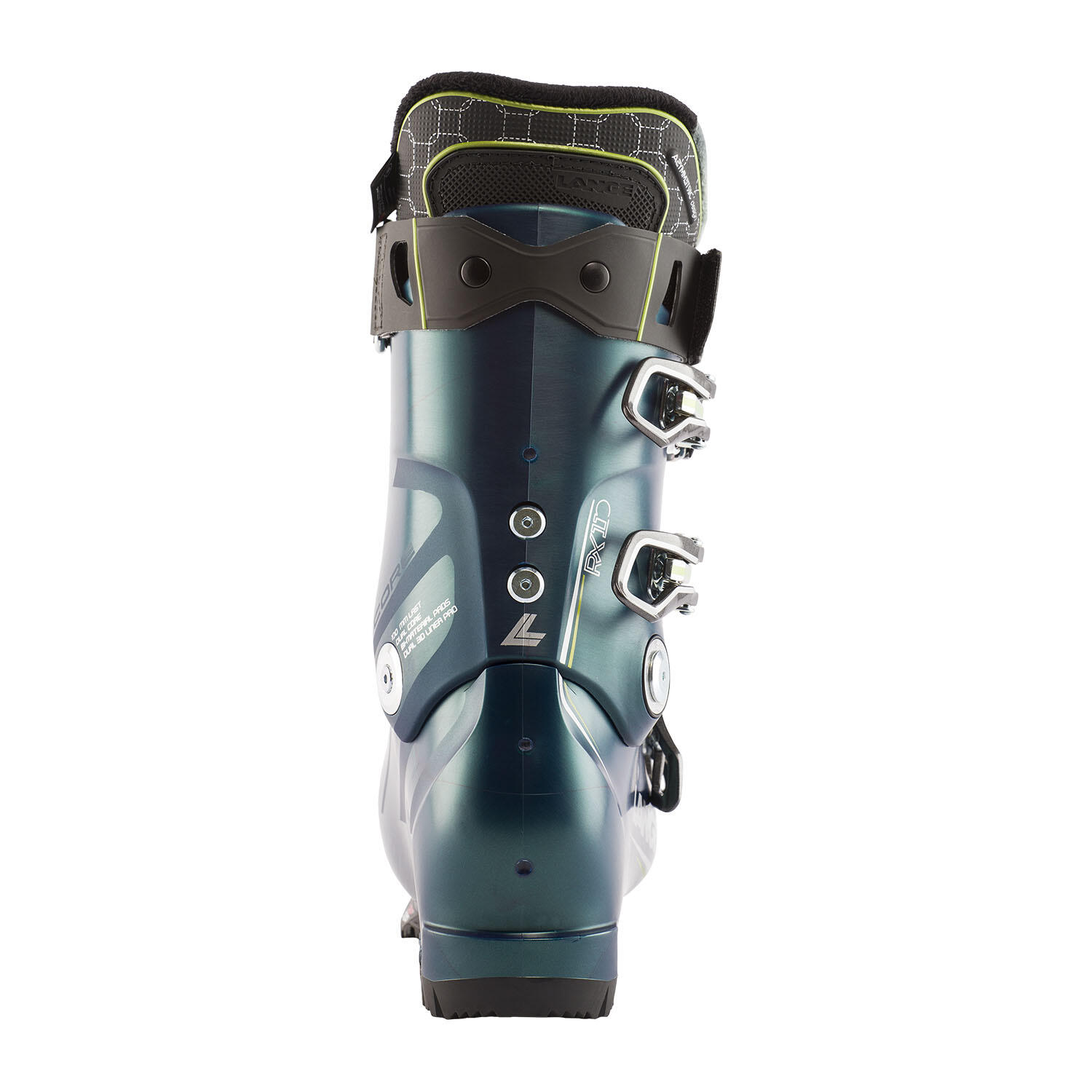 Chaussures De Ski Rx 110 W Gw Posh Green Femme 3/7
