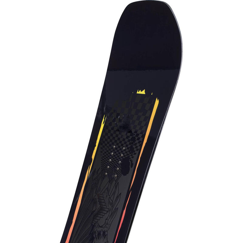 Planche De Snowboard Sawblade Wide Homme