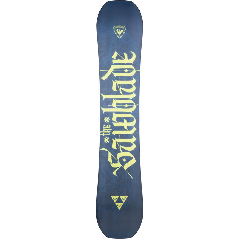 Planche De Snowboard Sawblade Wide Homme