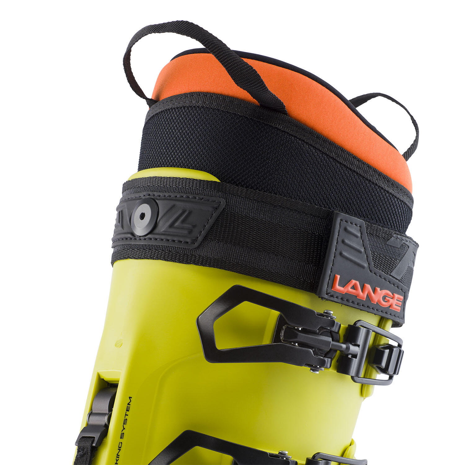 Chaussures De Ski De Randonée Xt3 Tour Sport Yellow Homme 5/6