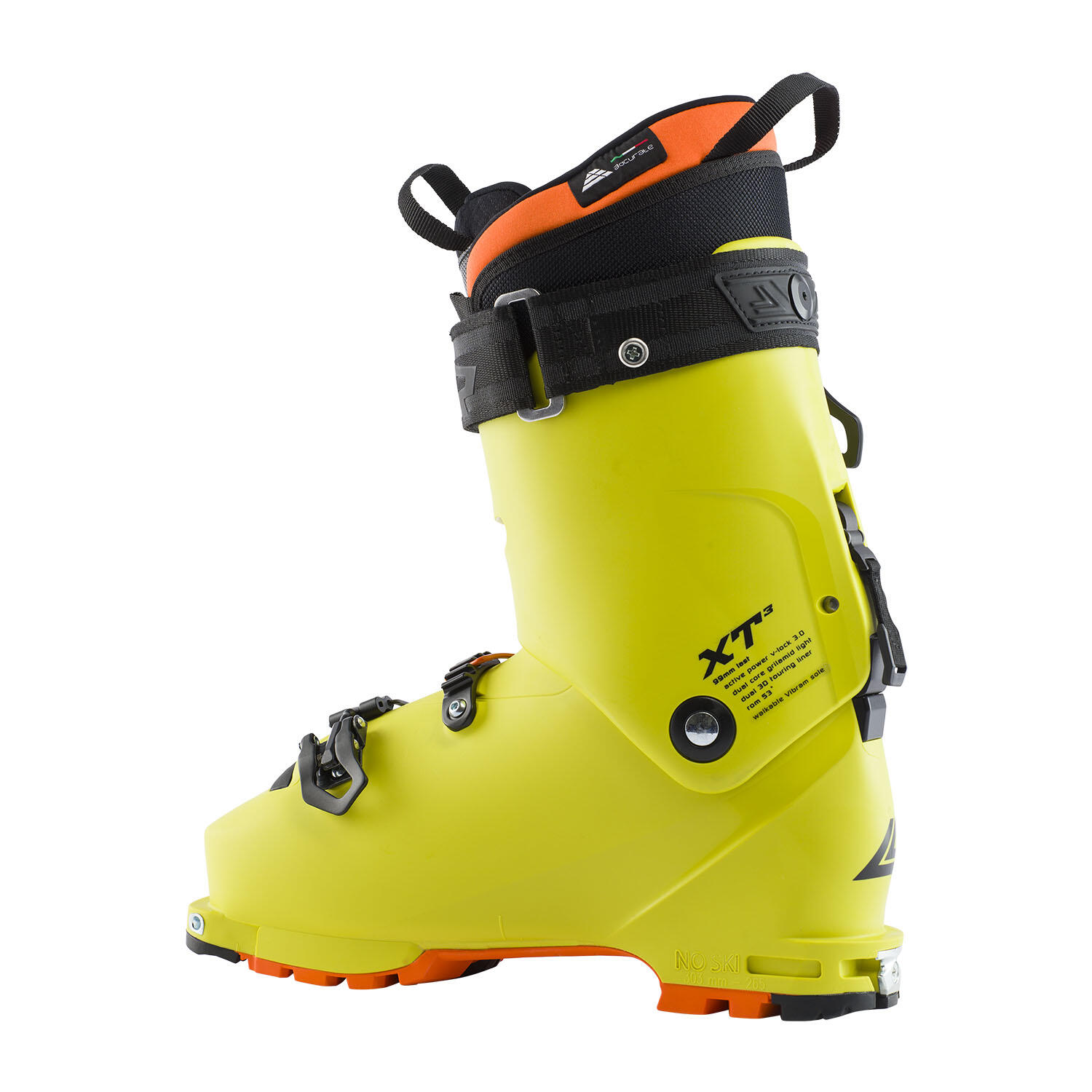 Ski boots Lange Xt3 Tour Sport 2023 2/7