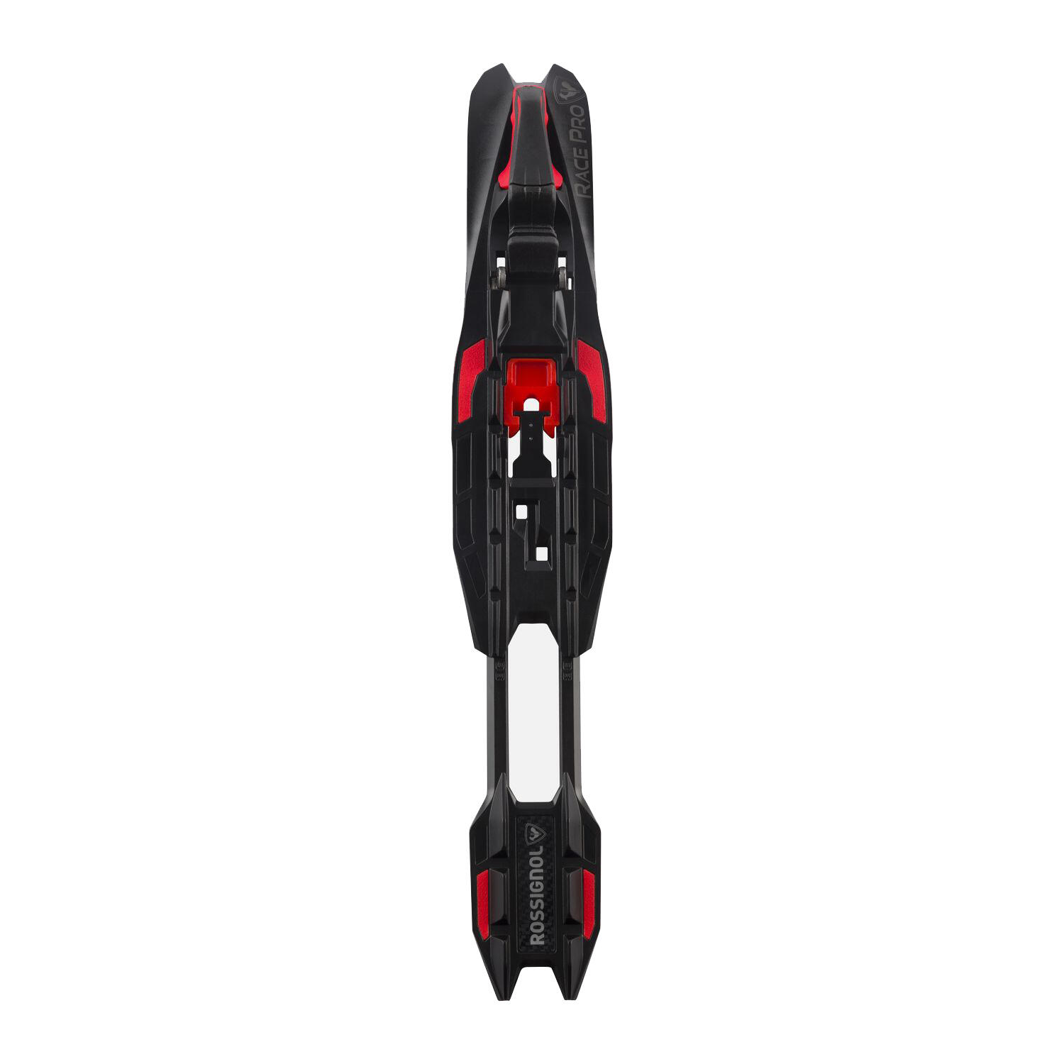 Pack De Ski De Fond X-ium R-skin + Fixations Race Pro Skate Homme 2/5