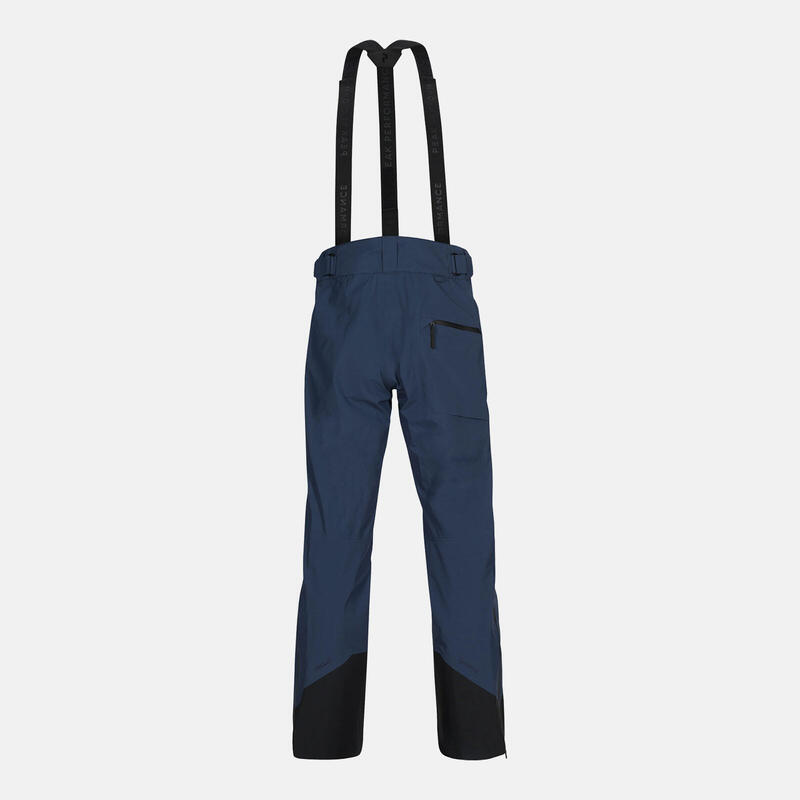 Pantalon De Ski/snow Alp P Decent Blue Homme